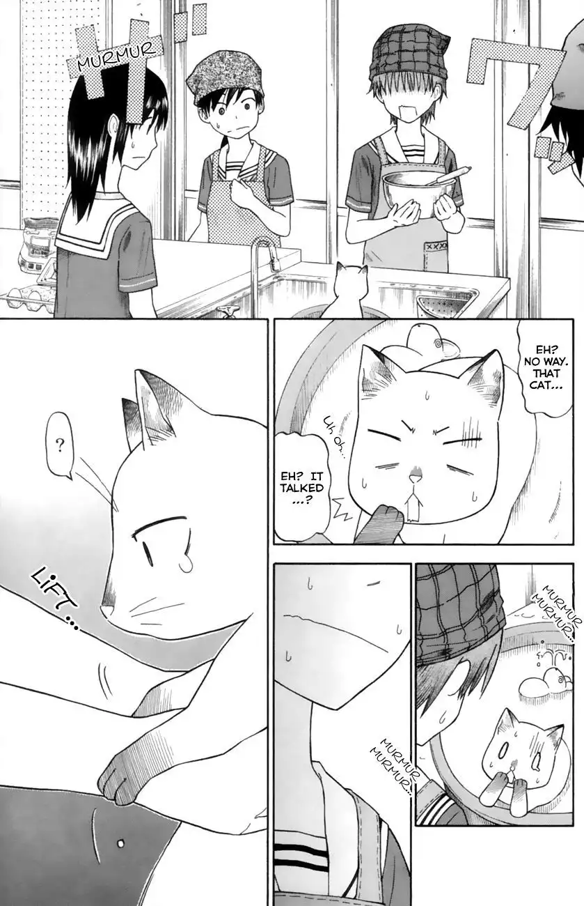 Neko Ane Chapter 15 25